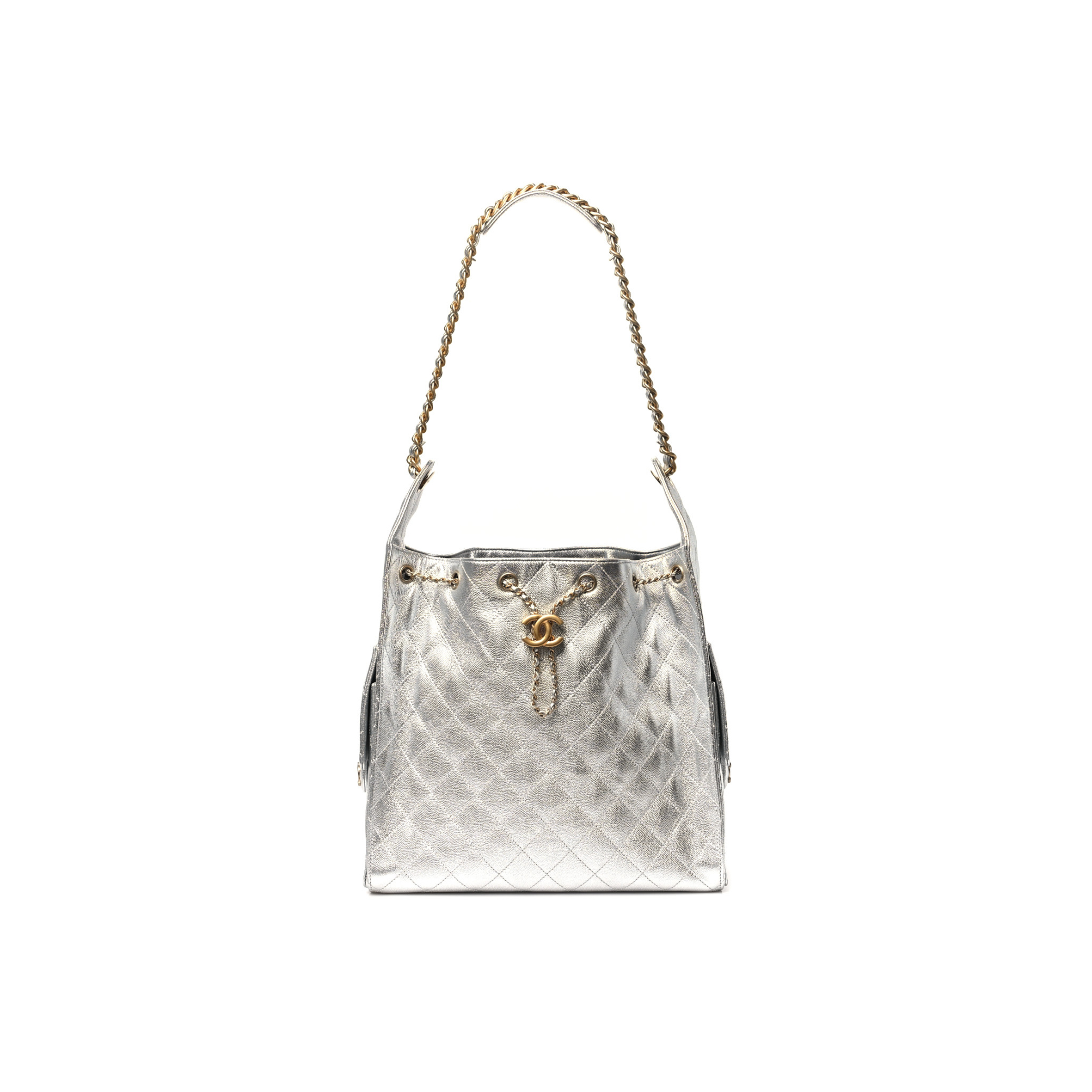 CHANEL 25 MEDIUM HANDBAG AS5311 (40*30*15cm)